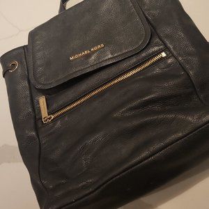 Michael Kors backpack purse